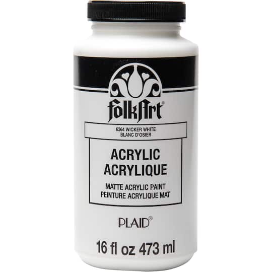 FolkArt® 16oz. Matte Acrylic Paint